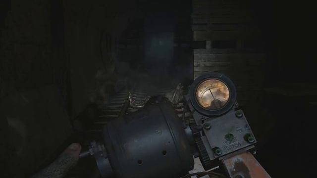 metro2033 тургеневская смотреть онлайн