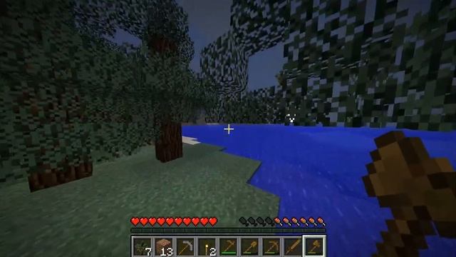 Майнкрафт 1.0 Ностальгия / Minecraft 1.0 Nostalgia