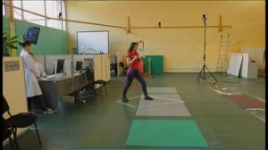 Галилео. Армреслинг