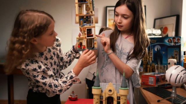 Nudne Chłopaki ??? Unboxing na Dzień Dziecka! Lego Harry Potter 75969, Wieża Astronomiczna смотреть онлайн