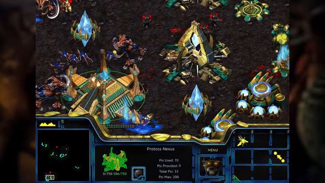 StarCraft Remastered Announcement смотреть онлайн