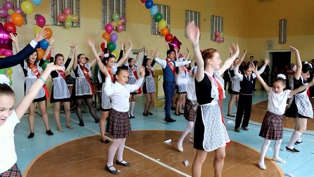Последний звонок 2017 - Гимназия №121 смотреть онлайн