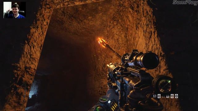 Прохождение Metro Exodus #13 Барон смотреть онлайн