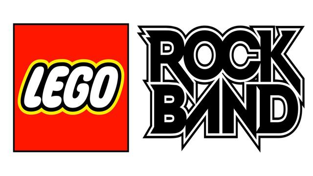 Lego Rock Band (#28) Supergrass - Grace смотреть онлайн