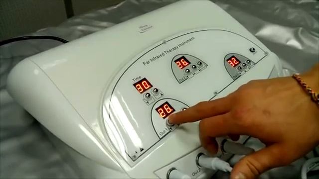 Мастер-класс по экспресс-похудению с помощью инфракрасного одеяла SA-D02 | Scopula.ru смотреть онлайн