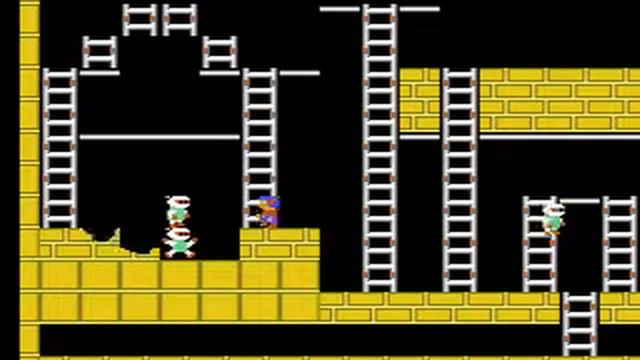Lode Runner 16 - Stage 19 CHEER UP - TWICE [1619] смотреть онлайн