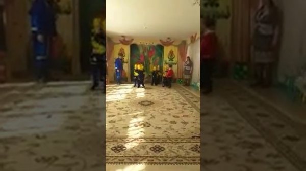 Игра "Теңге алу"