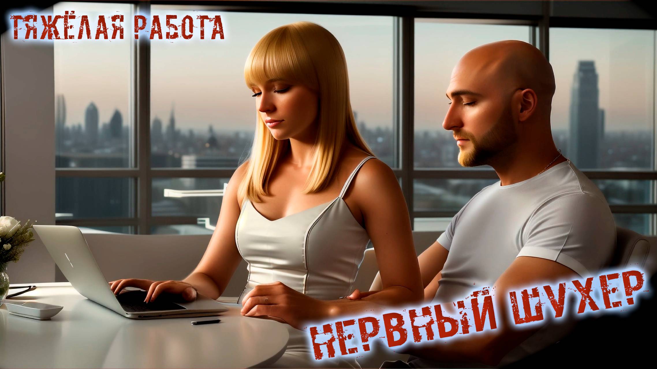 Нервный Шухер "Тяжёлая работа" (2024)