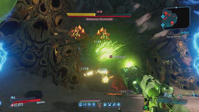 Borderlands 3 Re-Volting Ember's Zane VS Raid смотреть онлайн