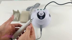 Аппарат для маникюра и педикюра 45 тыс. оборотов 100 Вт Доктор Алекс SP 100 | Scopula.ru