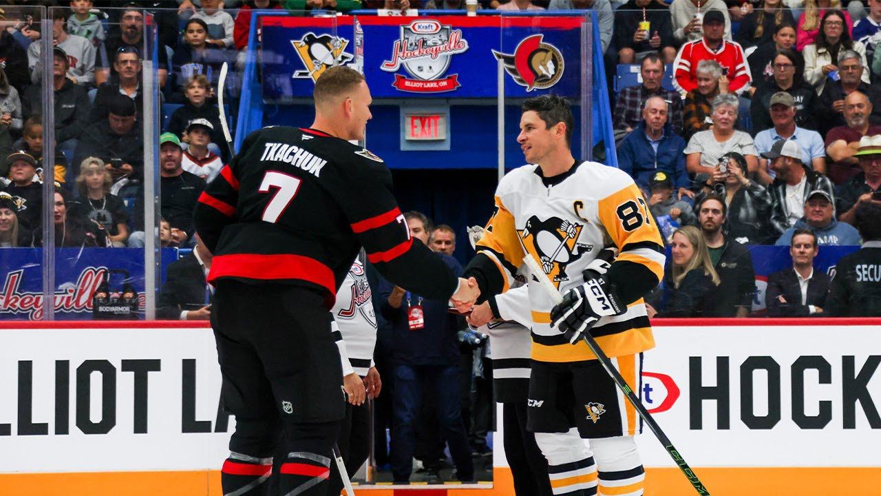 🔥 Пингвины VS Сенаторов| HightLight | Top Moment  НХЛ 2024 🏒✨