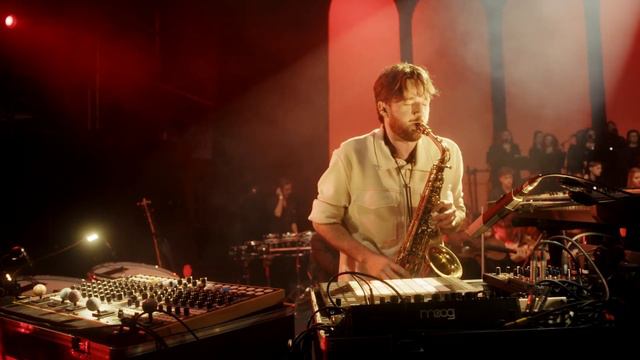Requiem for the Orcs - Thylacine and 74 musicians LIVE @ Vienne video смотреть онлайн