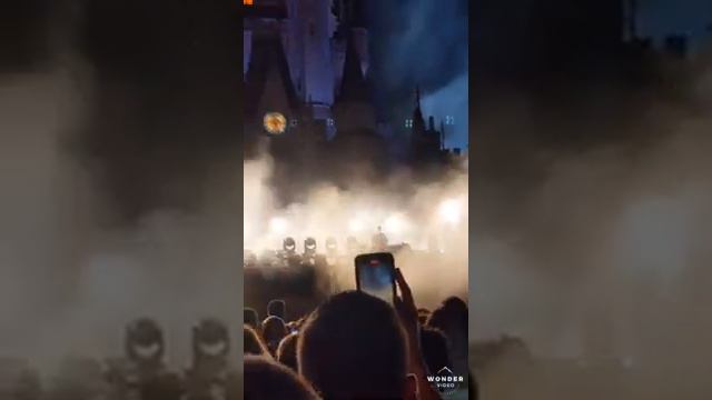 Magic Kingdom Castle Swedish House Mafia Axwell смотреть онлайн