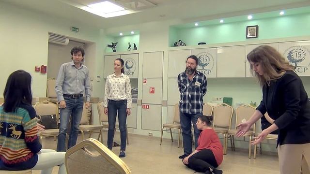 ИКСР. Дмитрий Копп. Системные расстановки. смотреть онлайн