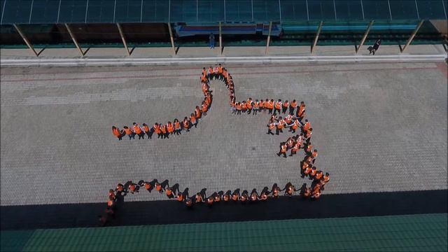 15 лет ОАО «РЖД» смотреть онлайн