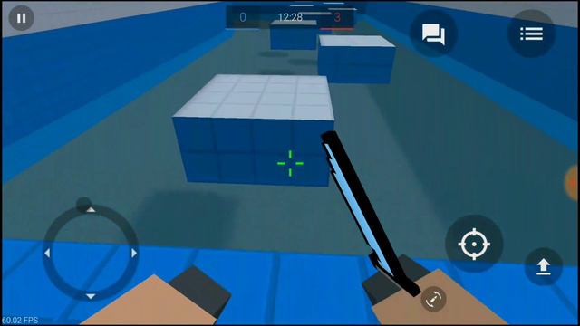 Прохождение всех карт в режиме Bunny Hop [Block Strike] смотреть онлайн