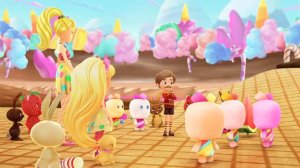 Барби Дримтопия (Barbie Dreamtopia) видео для девочек