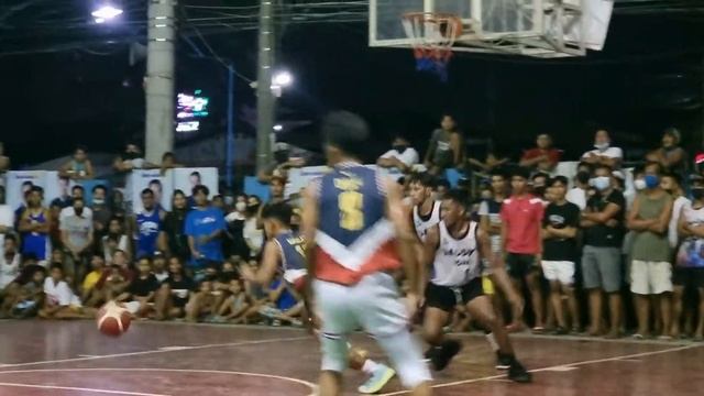 DADDY YOW VS DEFENDERS CHAMPIONSHIP GAME (2ND HALF) смотреть онлайн