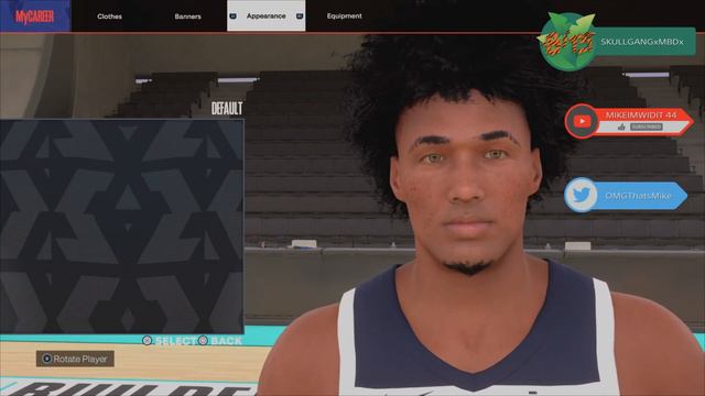 MIKEY WILLIAMS FACE CREATION IN 2K24 - HOW TO LOOK LIKE MIKEY WILLIAMS 🎯 *NEW* DRIPPY FACE SCAN 🔥 смотреть онлайн