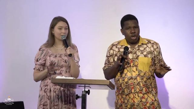 How to enter God's presence Part 2 (Samson Ajikobi) | Как войти в Божье присутствие(Самсон Аджикоби смотреть онлайн