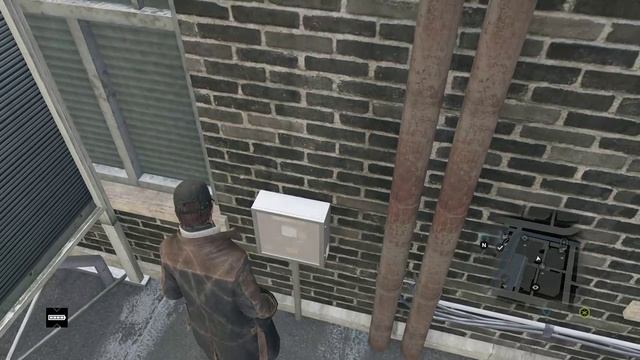 WATCH_DOGS™ 14 серия