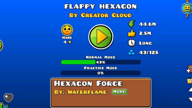 самые популярные уровни в geometry dash смотреть онлайн