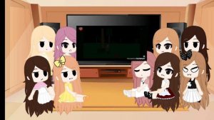 /Реакция «9 кукол» на Валеру Гостер «как жить?💃»/Gacha club/Aniska iriska/