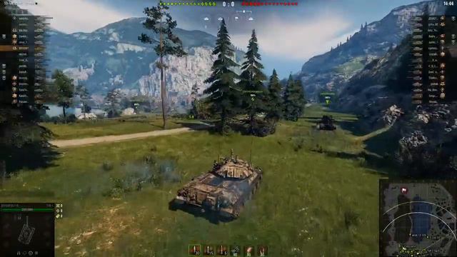 World of Tanks:Дорога на СT-II #24 +МАРАФОН смотреть онлайн