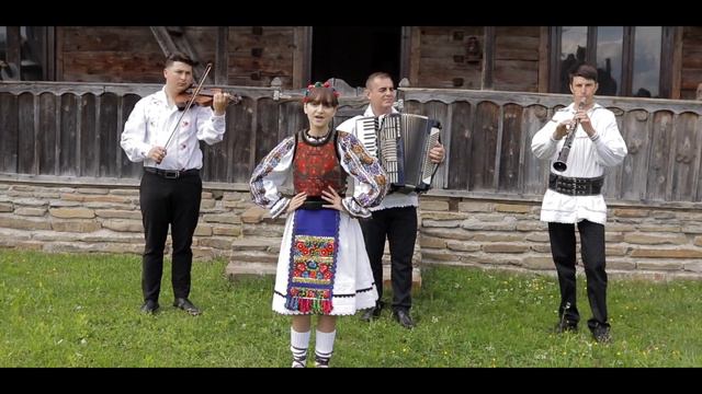 Daria POP- Dragu-mi clopu-mpănat (Repertoriu Adela Șanta) смотреть онлайн
