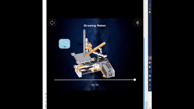 Apitor Robot Drawing Machine