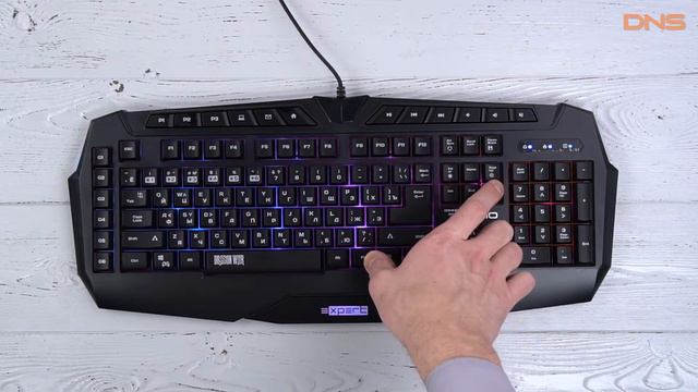 Распаковка Qumo Dragon War Expert K42 / Unboxing Qumo Dragon War Expert K42 смотреть онлайн