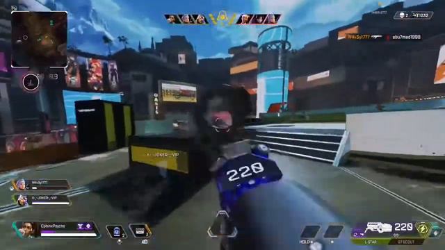 Epic Apex Legends Gameplay (Apex Legends Music) смотреть онлайн