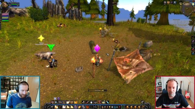 Taming New Pets - WoW Classic Hardcore Leveling смотреть онлайн