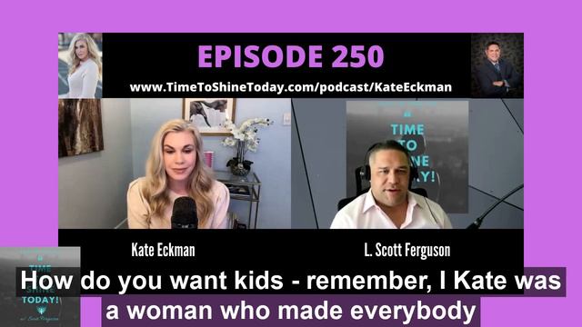 TTST Ep 250: Level UP Your Full Spirit Workout - Author, Speaker and Coach Kate Eckman смотреть онлайн