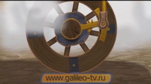 Галилео. Истории изобретений. Паровая телега Кюньо