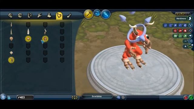 Let's play: Spore- part 8 "UFO sighting" смотреть онлайн