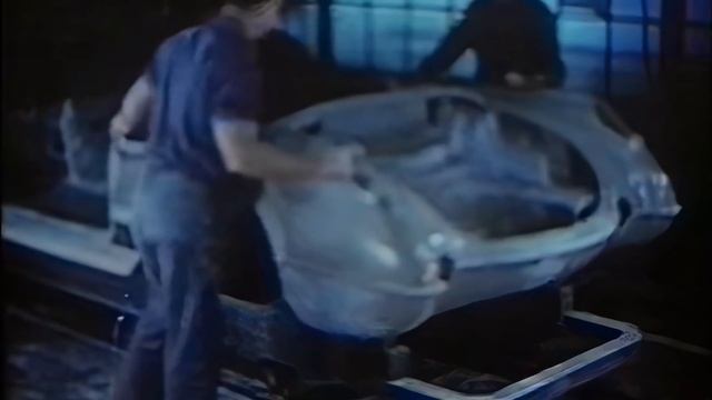 Галилео  Chevrolet Corvette - американская мечта из пластмассы