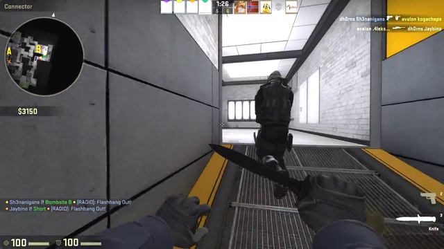 CS:GO | CEVO-A S8 Match #5 (de_season) смотреть онлайн