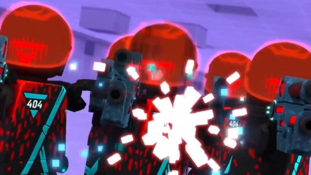 Ninjago Season 12: Prime Empire: All Ninja Deaths смотреть онлайн