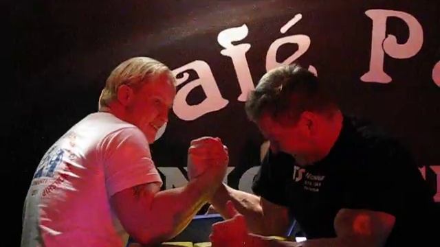 Final Höger 100kg Roger Grufman VS Thomas Fältsjö смотреть онлайн