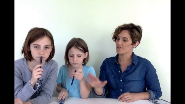 Online Art Lesson: Drawing Part 1.