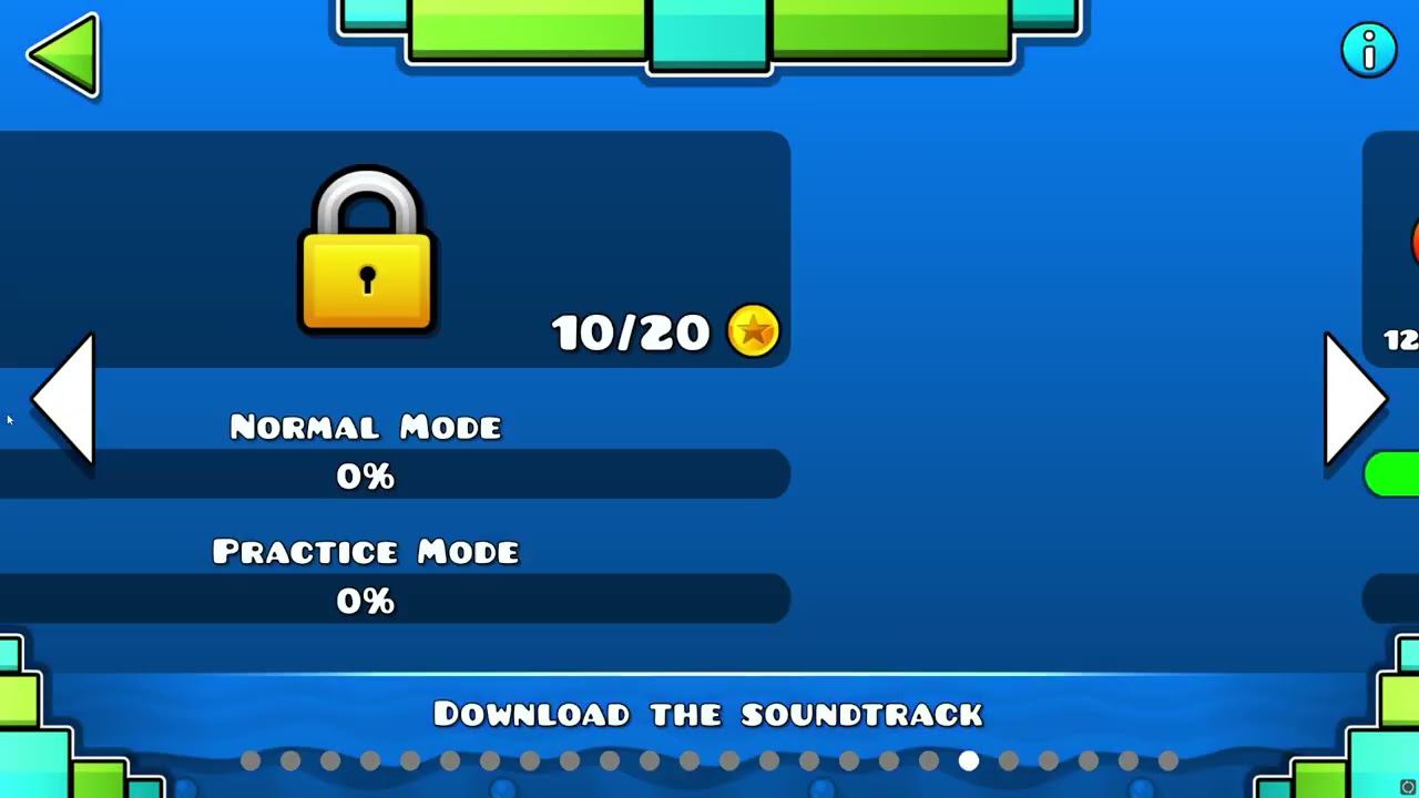 играю в geometry dash смотреть онлайн