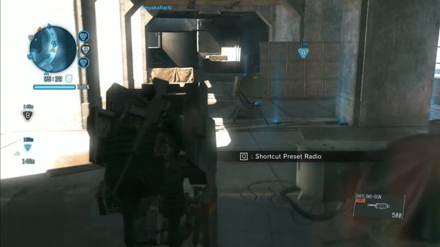 Metal Gear Solid online | somebody slipped crack in my food смотреть онлайн