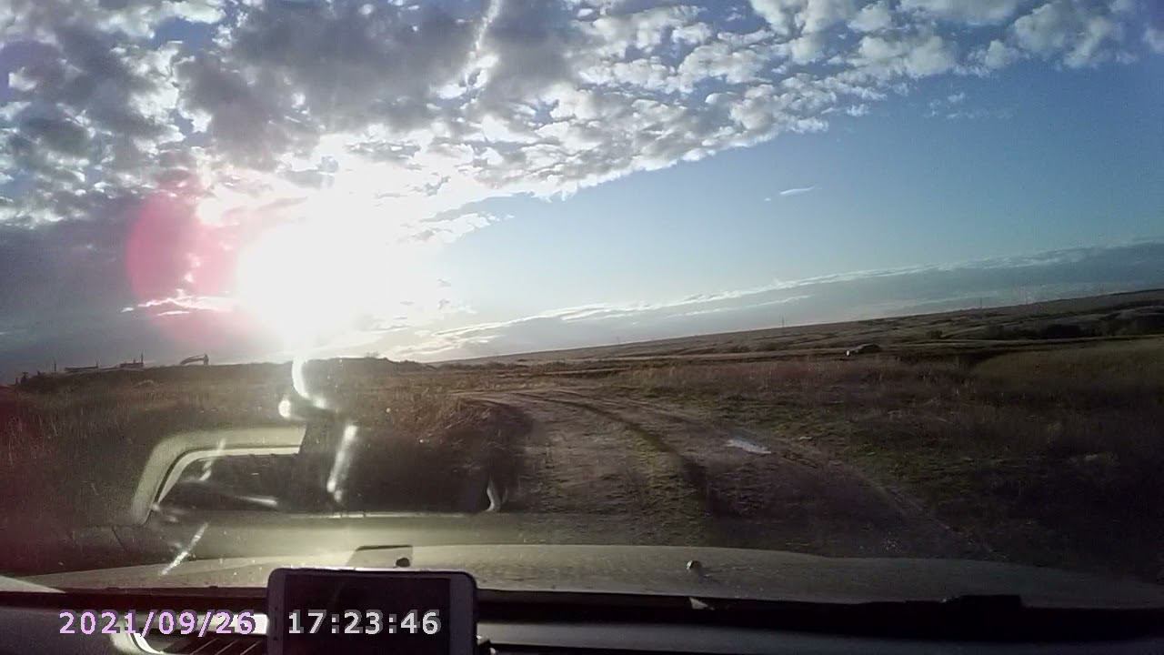 Vesta SW Cross в естественной среде обитания.