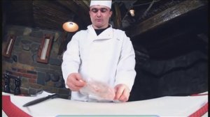 Галилео. Цыплёнок табака