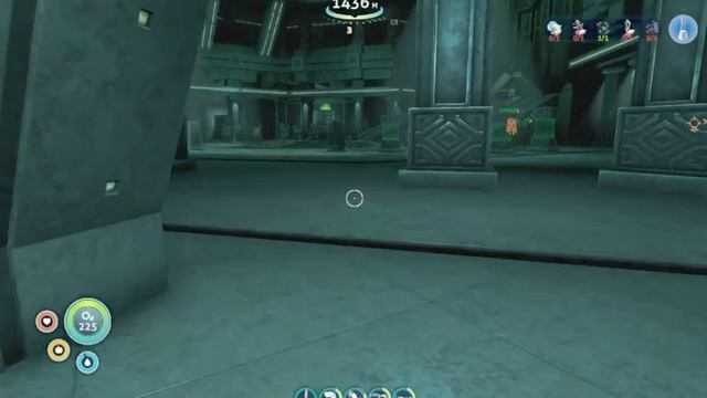 42 Subnautica Субнатика Императрица