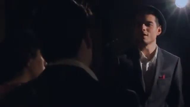 Daniel Cruz - Escena corto “8" смотреть онлайн
