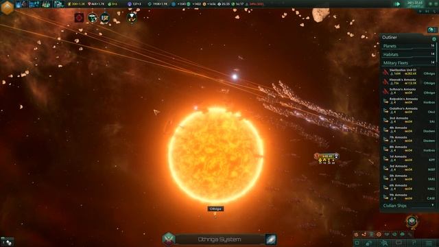 Stellaris - Let's Play Synthetic Dawn - Part 53 смотреть онлайн