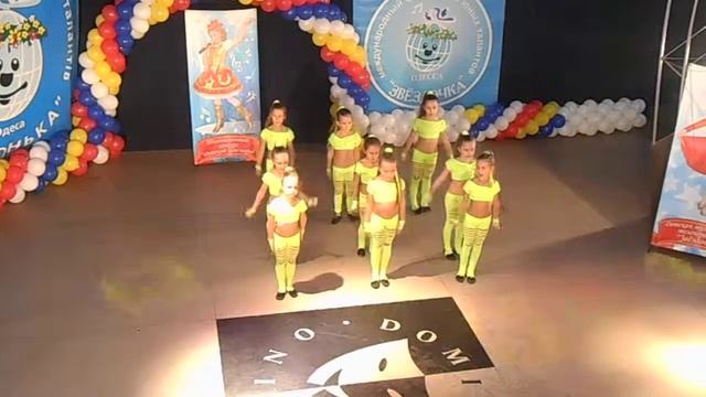 НЕДЕТСКОЕ ВРЕМЯ, ЗВЕЗДОЧКА 2013 ОДЕССА смотреть онлайн