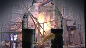 Галилео  Из чего делают прозрачное стекло?